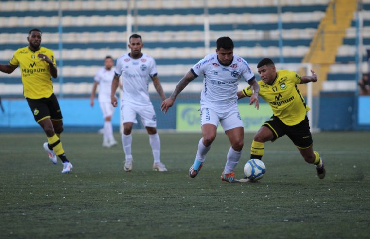 TÉCNICO RICARDO CATALÁ AVALIA DERROTA CONTRA O SÃO JOSÉ