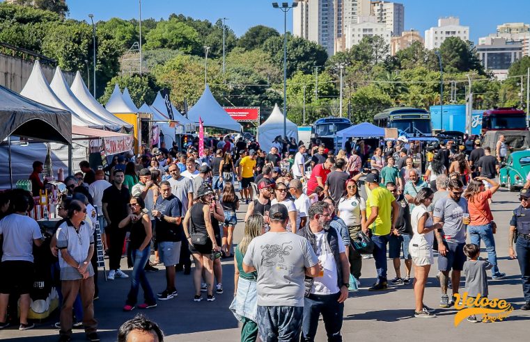 SÃO BERNARDO CELEBRA 471 ANOS COM SHOWS E GASTRONOMIA NO PAÇO MUNICIPAL