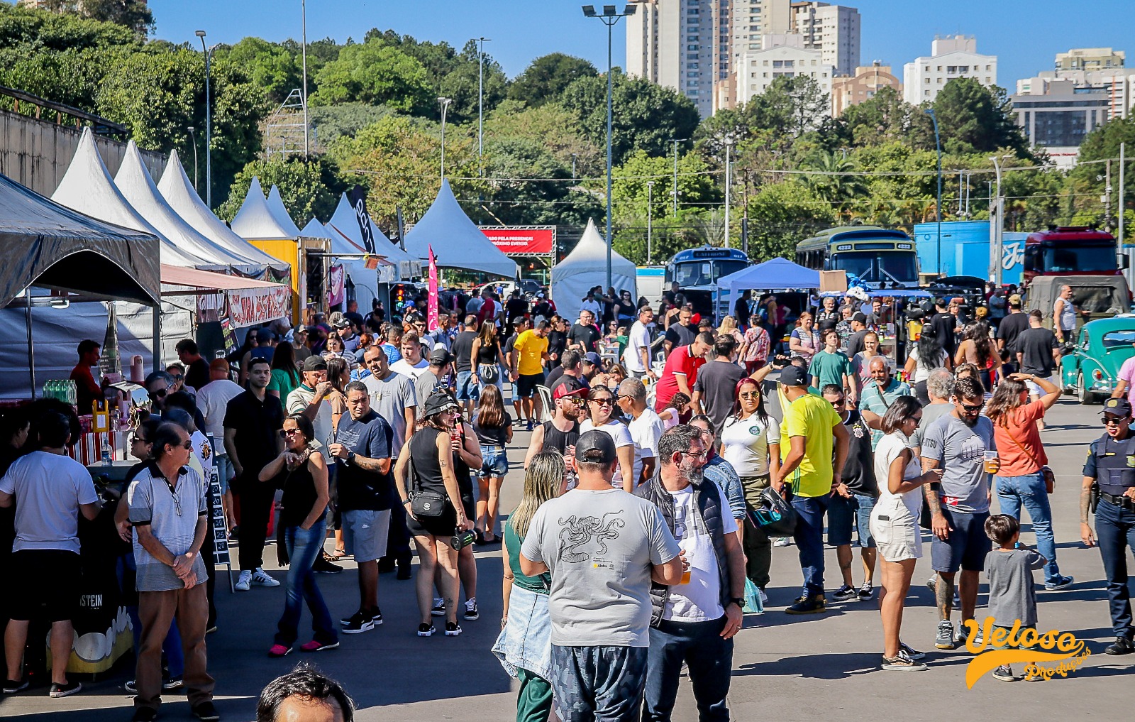 SÃO BERNARDO CELEBRA 471 ANOS COM SHOWS E GASTRONOMIA NO PAÇO MUNICIPAL