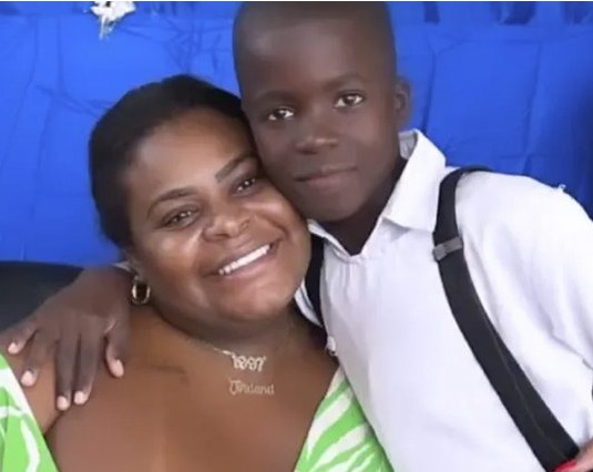 JOJO TODYNHO ADOTA FILHO NA ÁFRICA E DIZ QUE FOI AMOR À PRIMEIRA VISTA