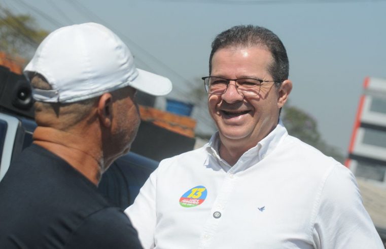 LUIZ FERNANDO VISITA BAIRROS DE SÃO BERNARDO E APRESENTA PROPOSTAS