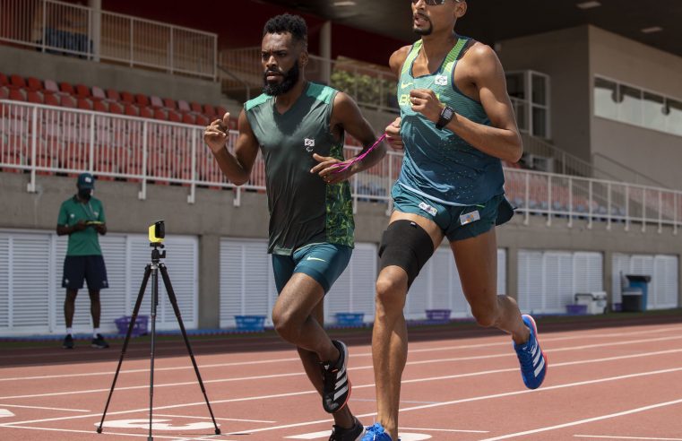 SEIS PARATLETAS DO ABC PAULISTA PARTICIPARÃO DAS PARALIMPÍADAS DE PARIS COM PATROCÍNIO DA SEDPCD