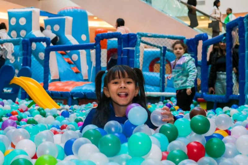 ÚLTIMAS SEMANAS: GALINHA PINTADINHA É ATRAÇÃO NO SÃO BERNARDO PLAZA SHOPPING