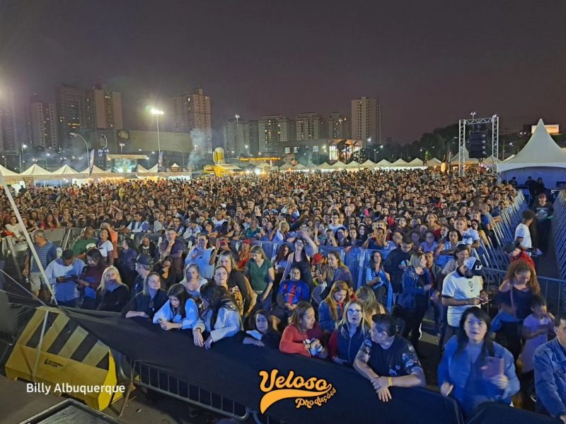 SÃO BERNARDO COMPLETA 471 ANOS COM SHOWS E GASTRONOMIA NO PAÇO