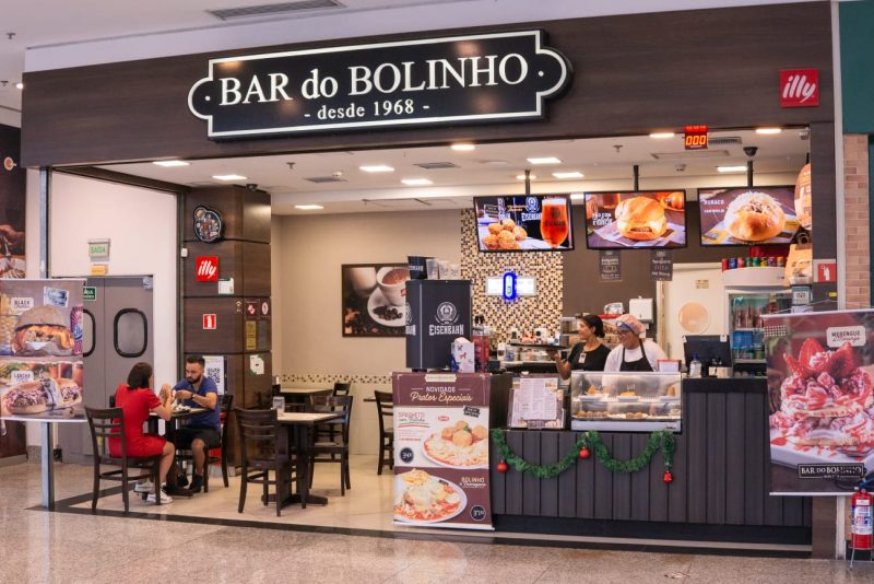 BAR DO BOLINHO: TRADIÇÃO E SEGREDO DE SUCESSO HÁ 55 ANOS