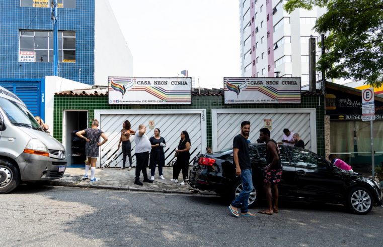 COM APORTE DE 1,4MI, CASA NEON REABRE COMO PRIMEIRO ABRIGO LGBT 24H DO ABC PAULISTA