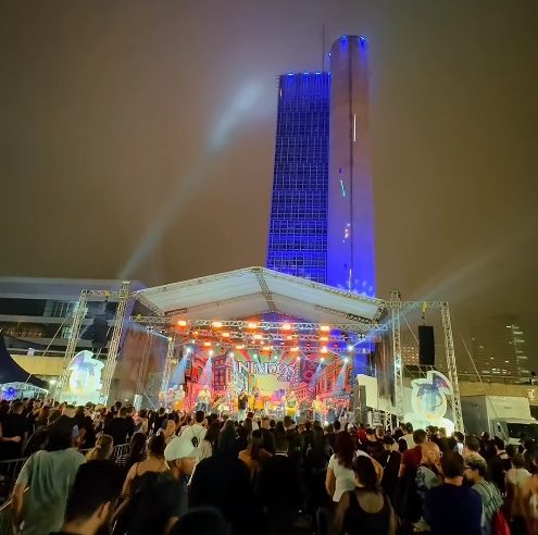 SÃO BERNARDO COMEMORA 471 ANOS COM LINDA FESTA NO PAÇO