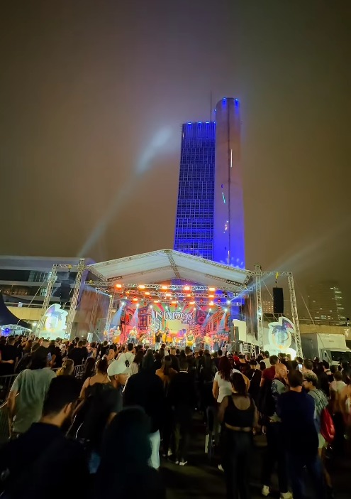 SÃO BERNARDO COMEMORA 471 ANOS COM LINDA FESTA NO PAÇO