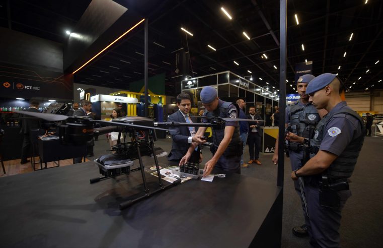 CONGRESSO DE OPERAÇÕES POLICIAIS DISCUTE RENOMEAÇÃO DA GCM PARA “POLÍCIA MUNICIPAL”