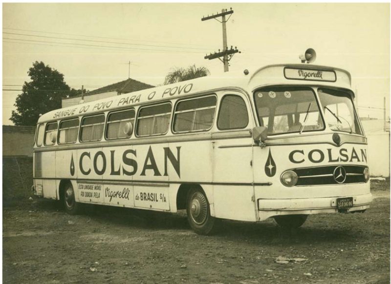 HEMOCENTRO COLSAN DE SÃO BERNARDO COMEMORA 65 ANOS COM CERTIFICAÇÃO DE EXCELÊNCIA DA ONA