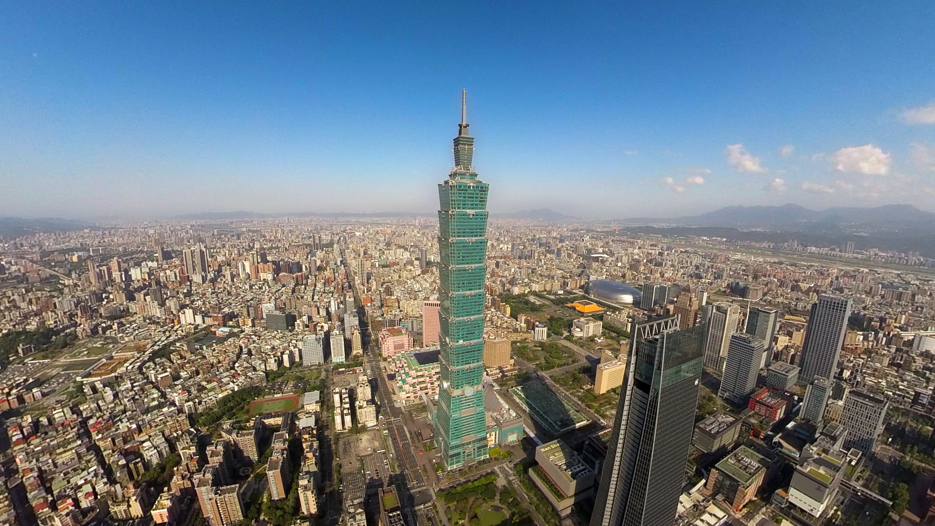 CONHEÇA UMA VIBRANTE TAIWAN ATRAVÉS DAS SUAS ATRAÇÕES URBANAS