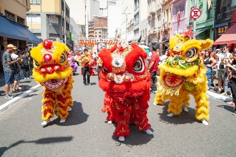 FESTIVAL DA LUA CHINÊS TRAZ ATRAÇÕES GRATUITAS PARA SÃO PAULO NO PRÓXIMO FIM DE SEMANA