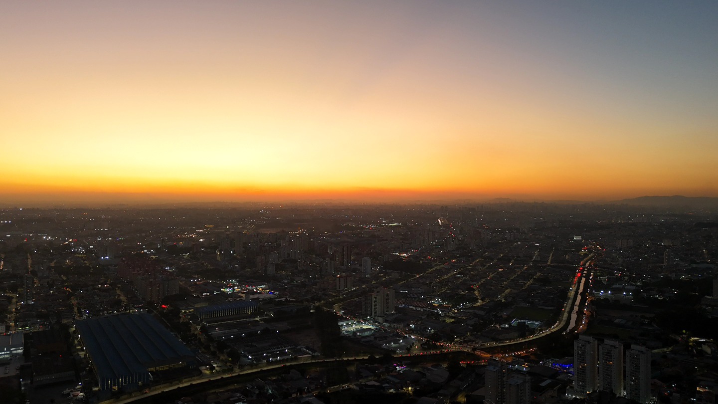 PREVISÃO DO TEMPO PARA OS PRÓXIMOS DIAS EM SÃO BERNARDO