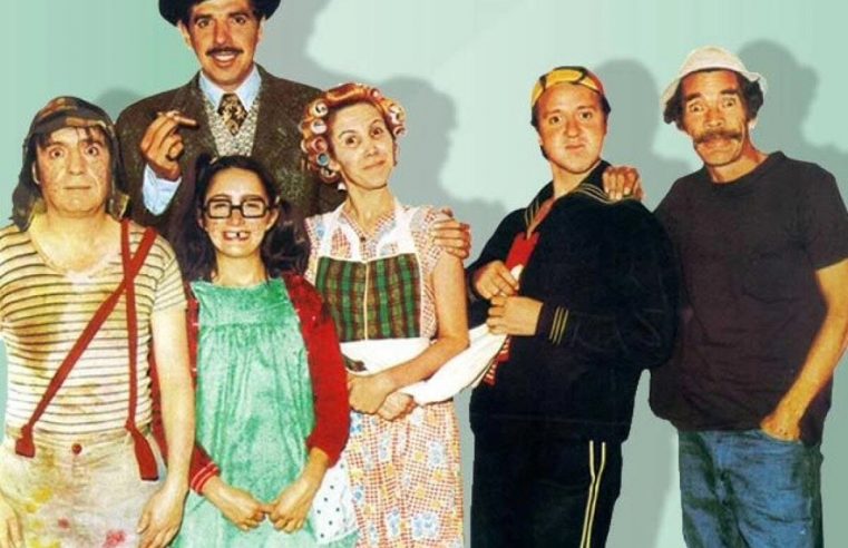 SBT ANUNCIA A VOLTA DE CHAVES E CHAPOLIN À TV ABERTA