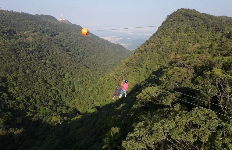 CAMINHOS DO MAR E TIROLESA VOO DA SERRA OFERECEM DESCONTOS E PROGRAMAÇÃO ESPECIAL NA SEMANA DA PÁTRIA