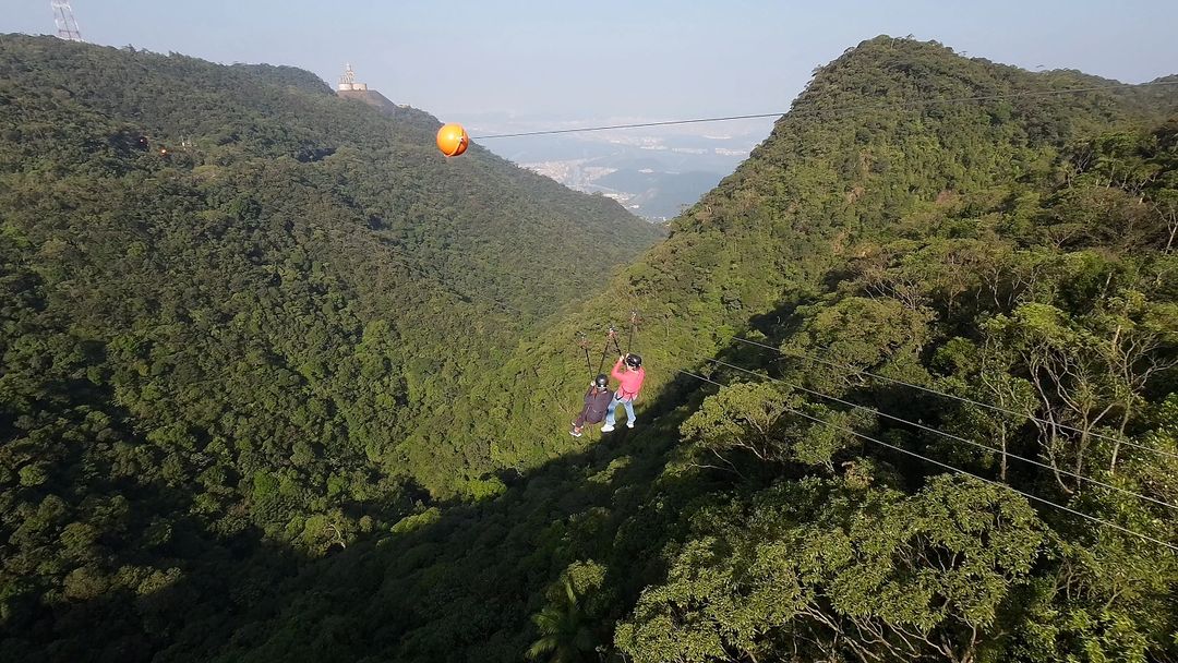 CAMINHOS DO MAR E TIROLESA VOO DA SERRA OFERECEM DESCONTOS E PROGRAMAÇÃO ESPECIAL NA SEMANA DA PÁTRIA