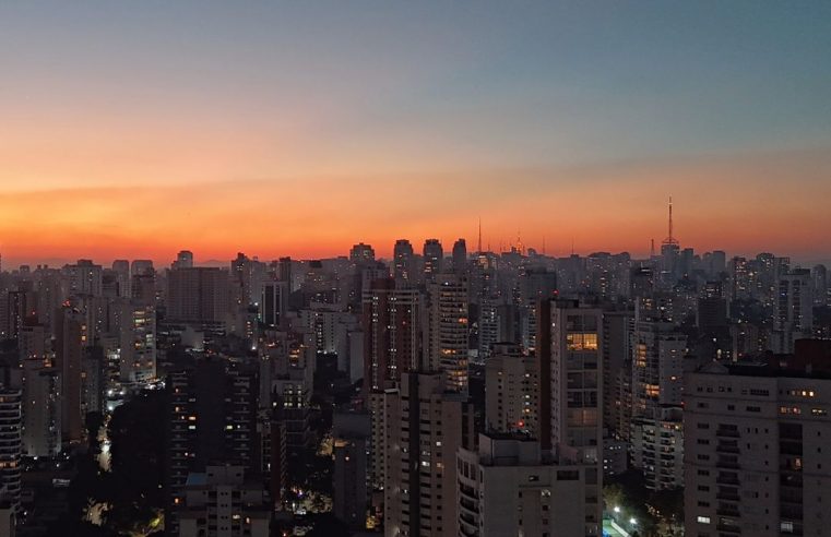 QUALIDADE DO AR EM SÃO PAULO SEGUE CRÍTICA, INFORMA CETESB