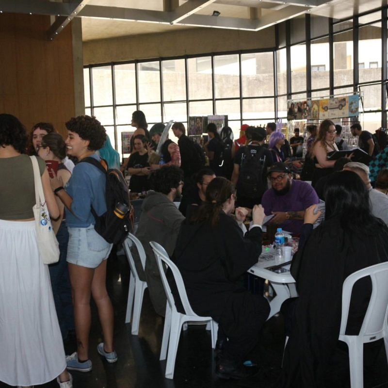 EVENTO COSPLAY ACONTECE EM SETEMBRO NA METODISTA