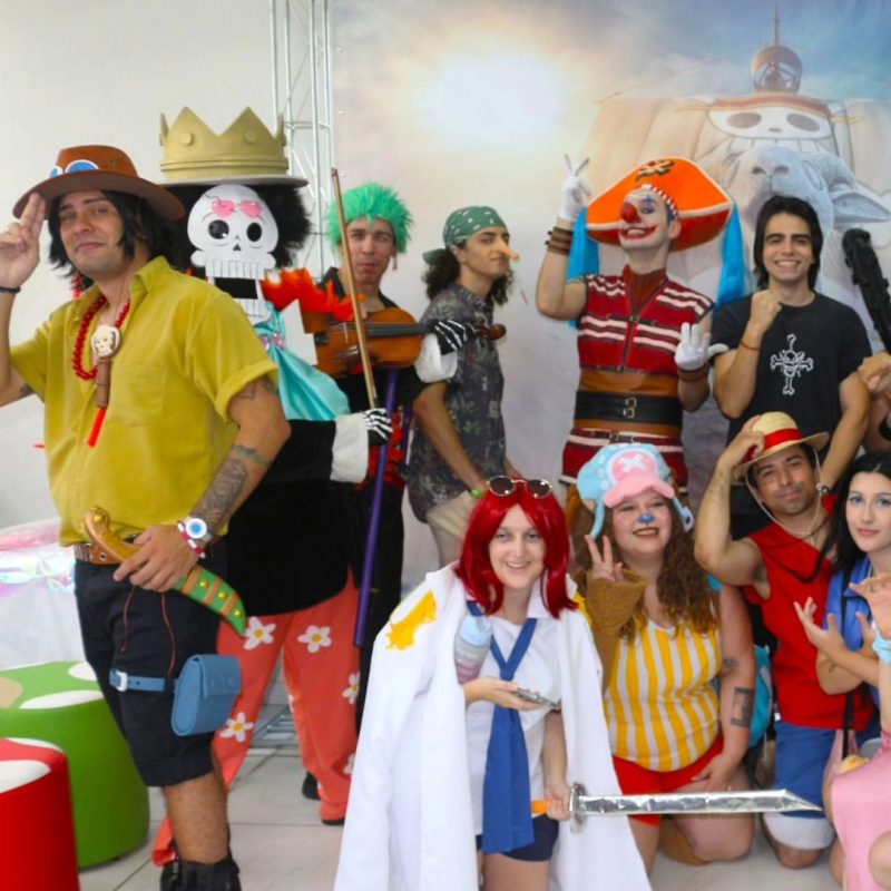 EVENTO COSPLAY ACONTECE EM SETEMBRO NA METODISTA