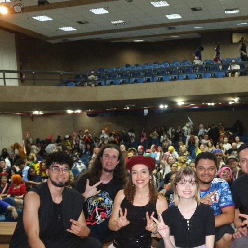 EVENTO COSPLAY ACONTECE EM SETEMBRO NA METODISTA