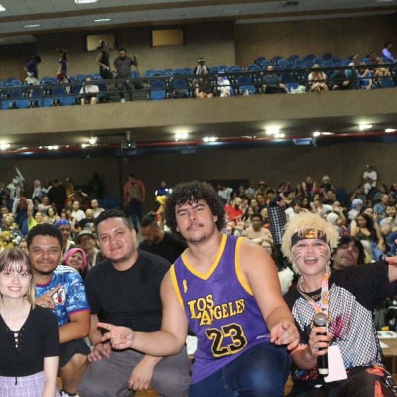 EVENTO COSPLAY ACONTECE EM SETEMBRO NA METODISTA