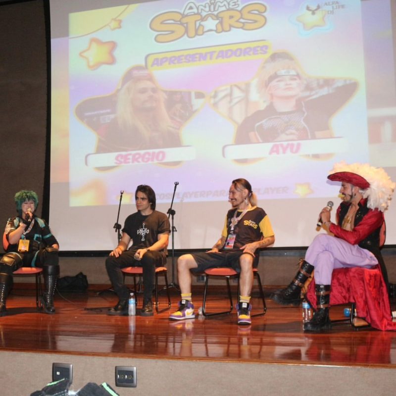EVENTO COSPLAY ACONTECE EM SETEMBRO NA METODISTA