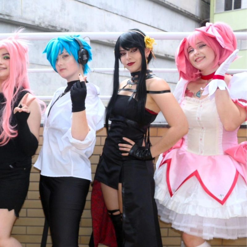 EVENTO COSPLAY ACONTECE EM SETEMBRO NA METODISTA
