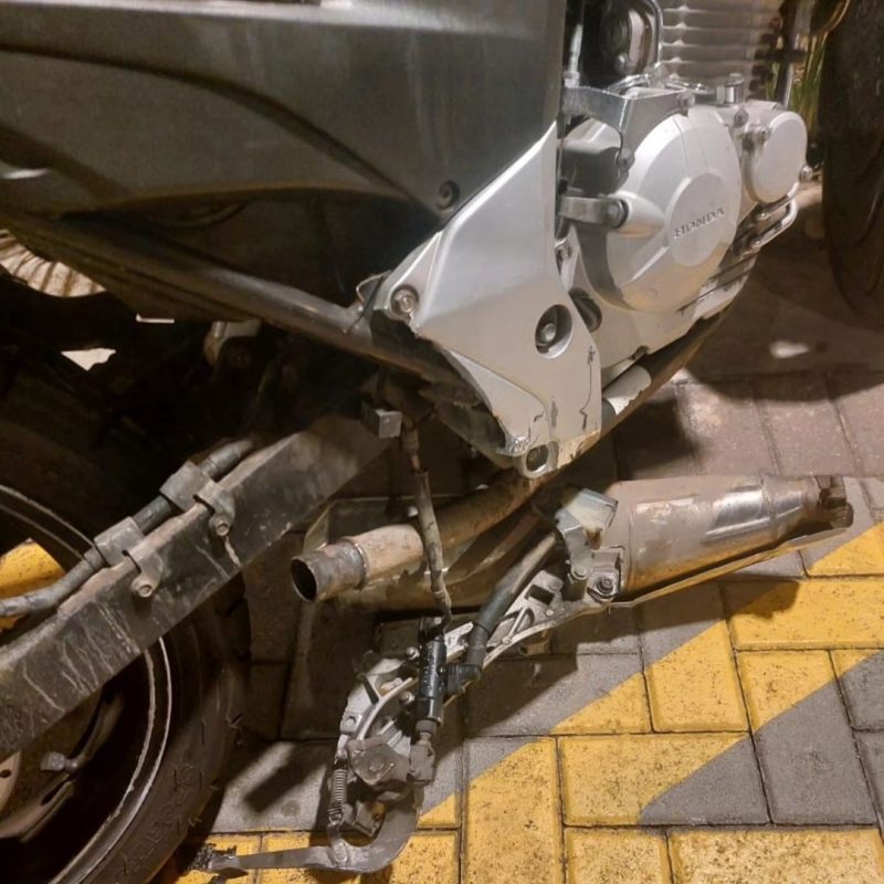 VÍTIMA QUE SOBREVIVEU EM ACIDENTE COM VÍTIMA FATAL NA ANCHIETA FALA DE SUPOSTO RACHA ENTRE CARROS