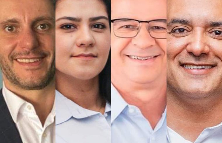 G1 REALIZA DEBATE COM CANDIDATOS À PREFEITURA DE SÃO BERNARDO NESTA SEXTA (20)