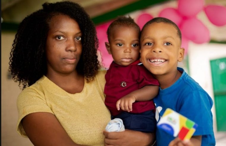 BOLSA FAMÍLIA BENEFICIA 2,5 MILHÕES DE FAMÍLIAS EM SÃO PAULO