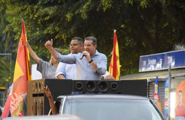 LUIZ FERNANDO PARTICIPA DE DEBATE E DEFENDE REDUÇÃO NA TARIFA DE ÔNIBUS EM SÃO BERNARDO