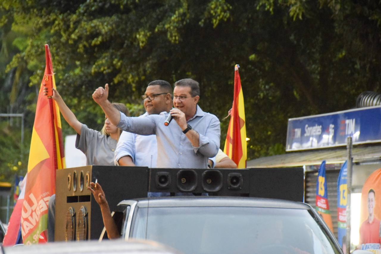 LUIZ FERNANDO PARTICIPA DE DEBATE E DEFENDE REDUÇÃO NA TARIFA DE ÔNIBUS EM SÃO BERNARDO