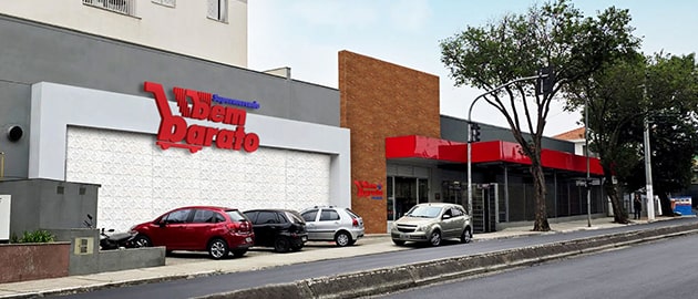 GRUPO BEM BARATO ABRE NOVO SUPERMERCADO NO BAIRRO TABOÃO