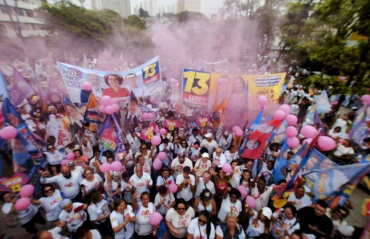 CAMINHADA DO AMOR REÚNE 3 MIL PESSOAS EM APOIO A LUIZ FERNANDO