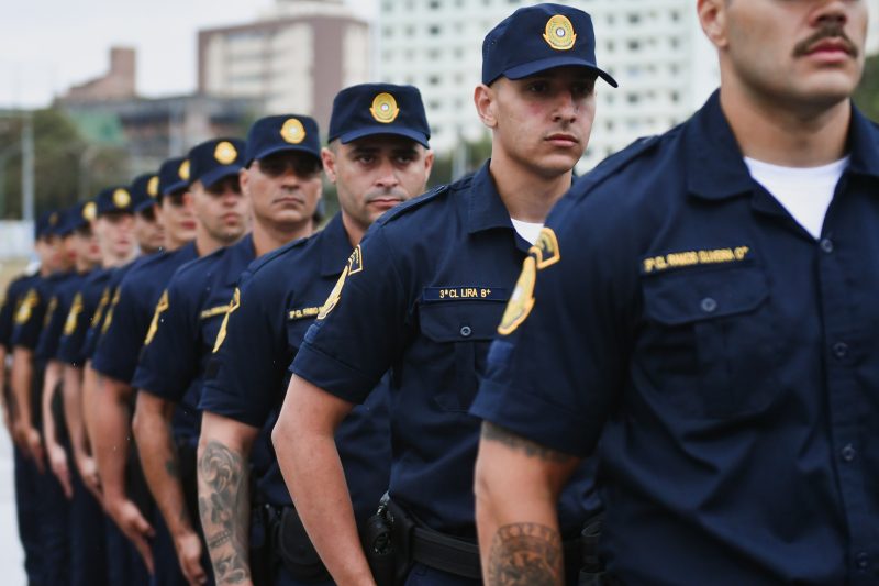 GCM DE SÃO BERNARDO SE CONSOLIDA COMO SEGUNDA MAIOR DO ESTADO COM REFORÇO DE 155 NOVOS AGENTES
