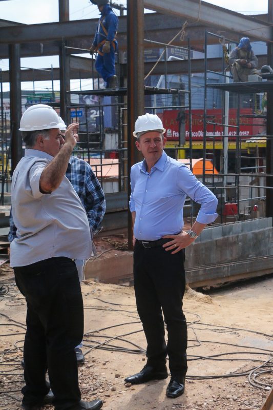 SÃO BERNARDO GANHARÁ 3ª UNIDADE FIXA DO BOM PRATO ATÉ FIM DE DEZEMBRO