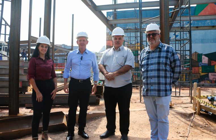 SÃO BERNARDO GANHARÁ 3ª UNIDADE FIXA DO BOM PRATO ATÉ FIM DE DEZEMBRO