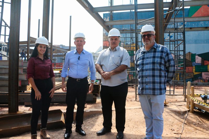 SÃO BERNARDO GANHARÁ 3ª UNIDADE FIXA DO BOM PRATO ATÉ FIM DE DEZEMBRO
