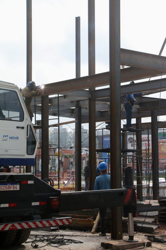 SÃO BERNARDO GANHARÁ 3ª UNIDADE FIXA DO BOM PRATO ATÉ FIM DE DEZEMBRO