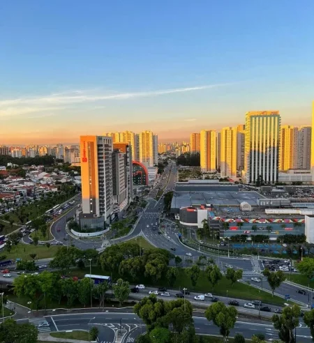 PREVISÃO DO TEMPO PARA OS PRÓXIMOS DIAS EM SÃO BERNARDO