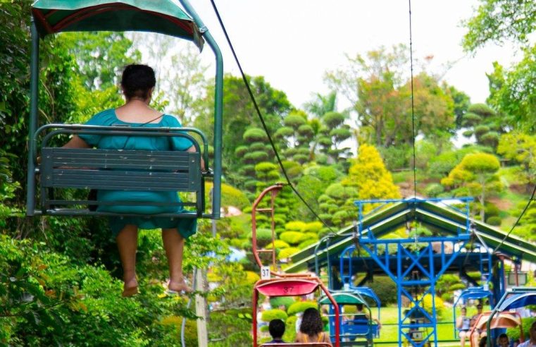 PARQUE MAEDA É OPÇÃO PARA PASSEIO NOS FERIADOS DE NOVEMBRO