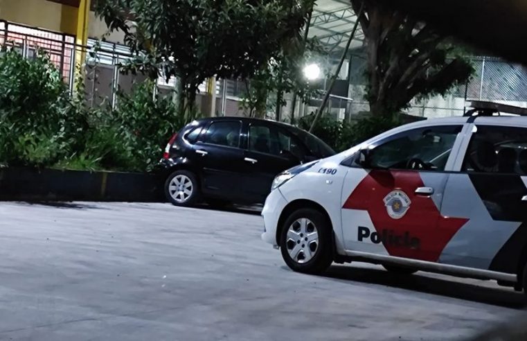 PEDREIRO CAI E PERDE A VIDA EM FOSSO DE ELEVADOR DURANTE OBRA EM ESCOLA ESTADUAL DE SBC