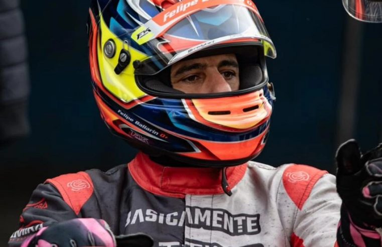 PILOTO DE SÃO BERNARDO É DESTAQUE INTERNACIONAL NO KART RENTAL