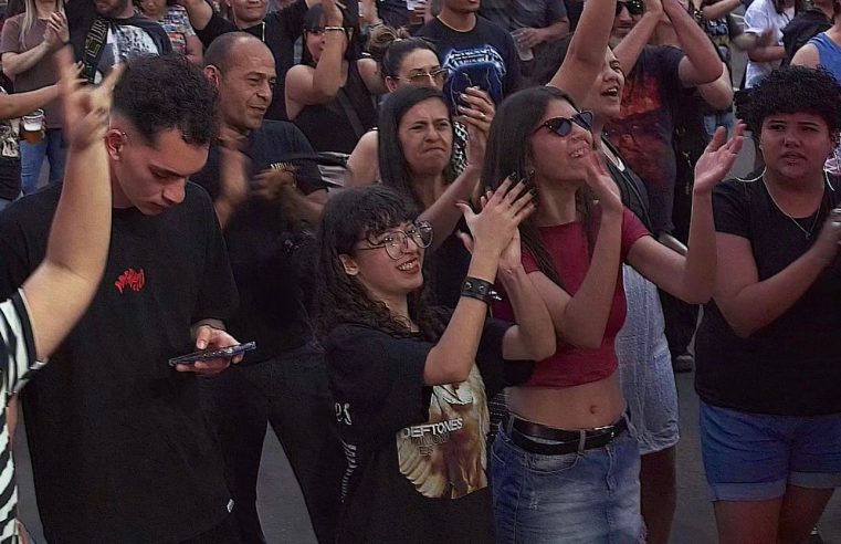 RIBEIRÃO PIRES RECEBE FESTIVAL DE ROCK GRATUITO NESTE FINAL DE SEMANA