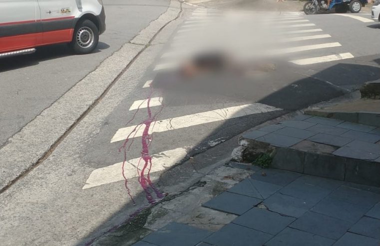 PEDREIRO PERDE A VIDA AO COBRAR DÍVIDA DE R$ 800 EM CASA DE MATERIAL DE CONSTRUÇÃO EM DIADEMA