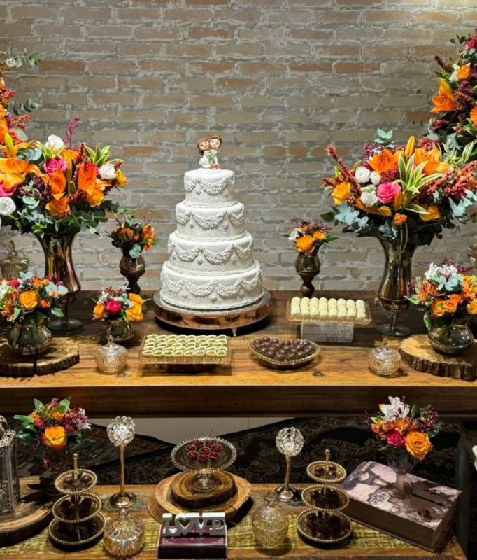 EX-SECRETÁRIA MUDA DE PROFISSÃO E FATURA R$ 25 MIL POR MÊS VENDENDO DOCES FINOS EM SÃO BERNARDO