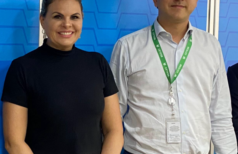 LUTA DA DEPUTADA CARLA MORANDO: LINHA 20-ROSA DO METRÔ RECEBE LICENÇA AMBIENTAL