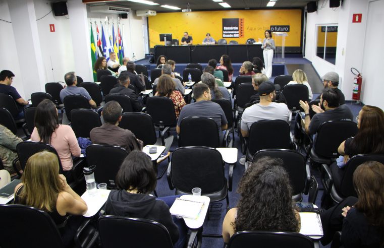 EVENTO NO CONSÓRCIO ABC DEBATE USO DE TECNOLOGIA NA CONSTRUÇÃO