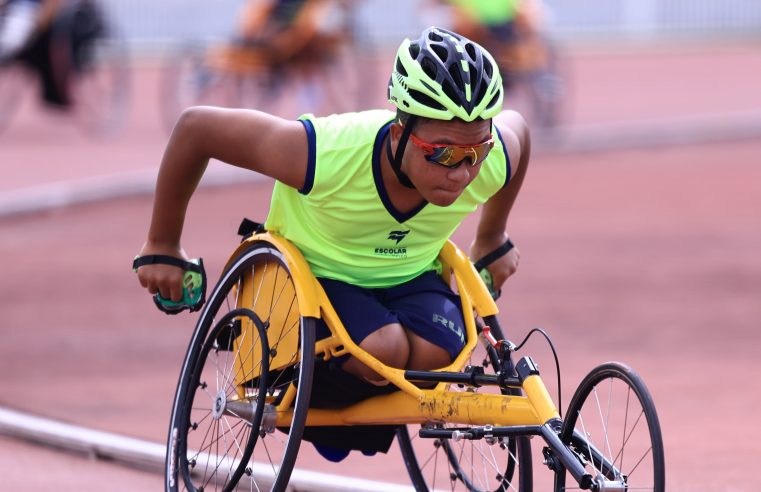 ATLETA DE DIADEMA É DESTAQUE NO CAMPEONATO BRASILEIRO DE ATLETISMO