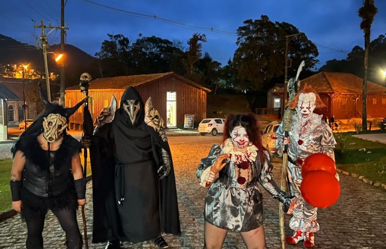 NOVEMBRO EM PARANAPIACABA TERÁ HALLOWEEN E NOVEM BEER FESTIVAL